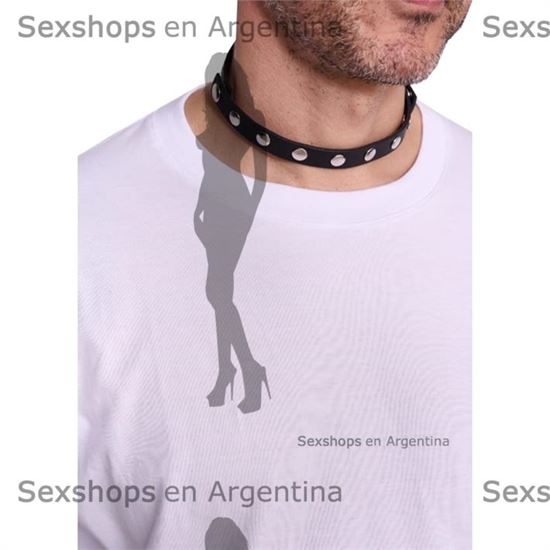 Collar c/ Remache  
